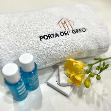 Porta Dei Greci Bed and Breakfast Palermo Buitenkant foto