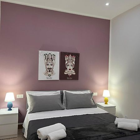 Porta Dei Greci Bed and Breakfast Palermo Buitenkant foto