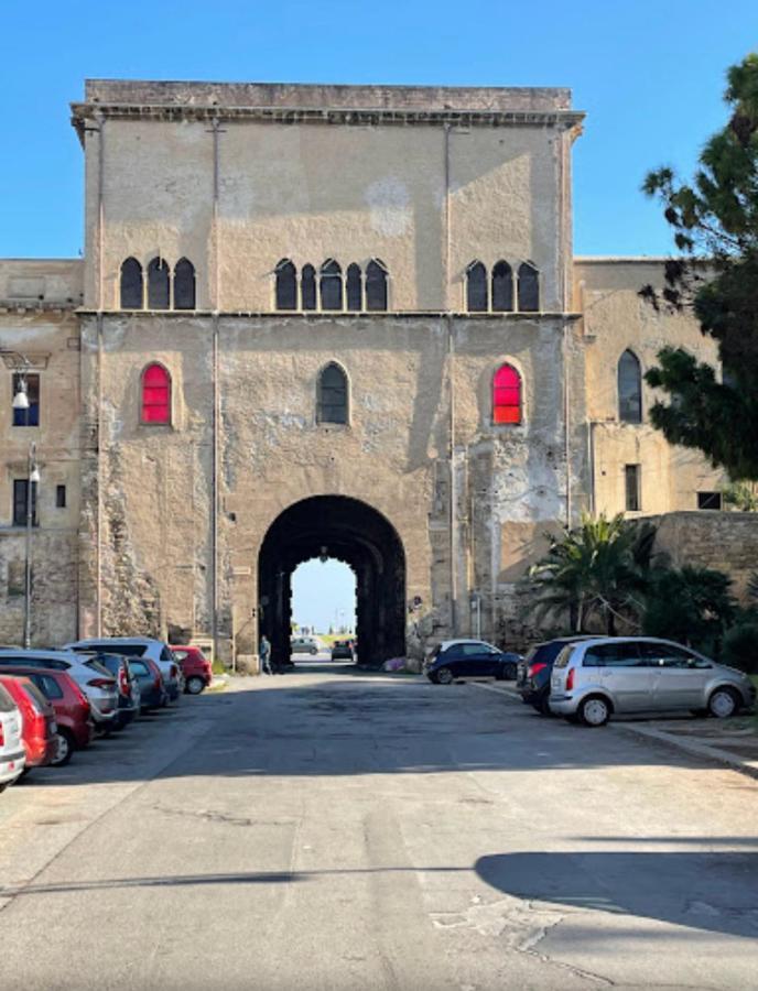 Porta Dei Greci Bed and Breakfast Palermo Buitenkant foto