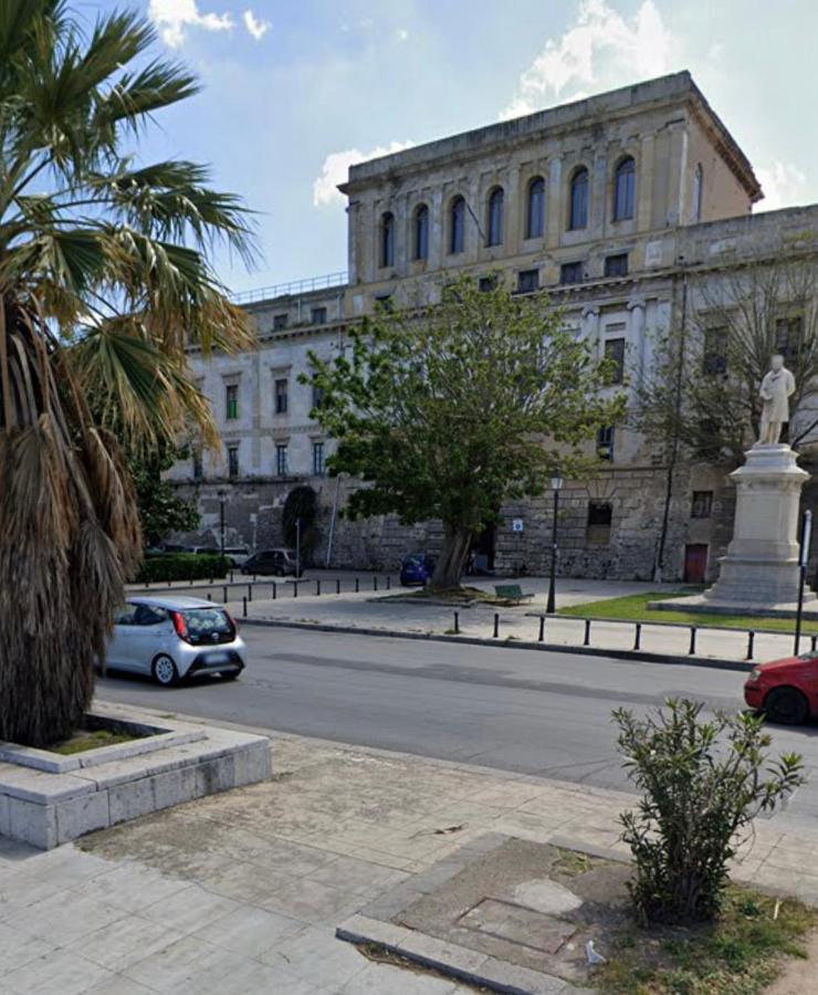 Porta Dei Greci Bed and Breakfast Palermo Buitenkant foto