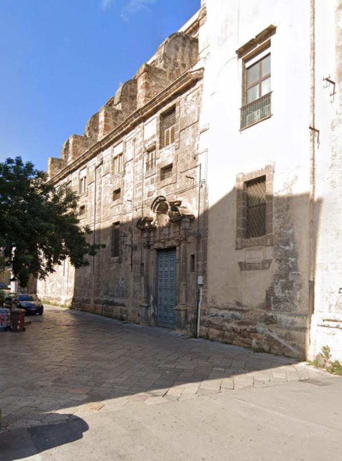 Porta Dei Greci Bed and Breakfast Palermo Buitenkant foto
