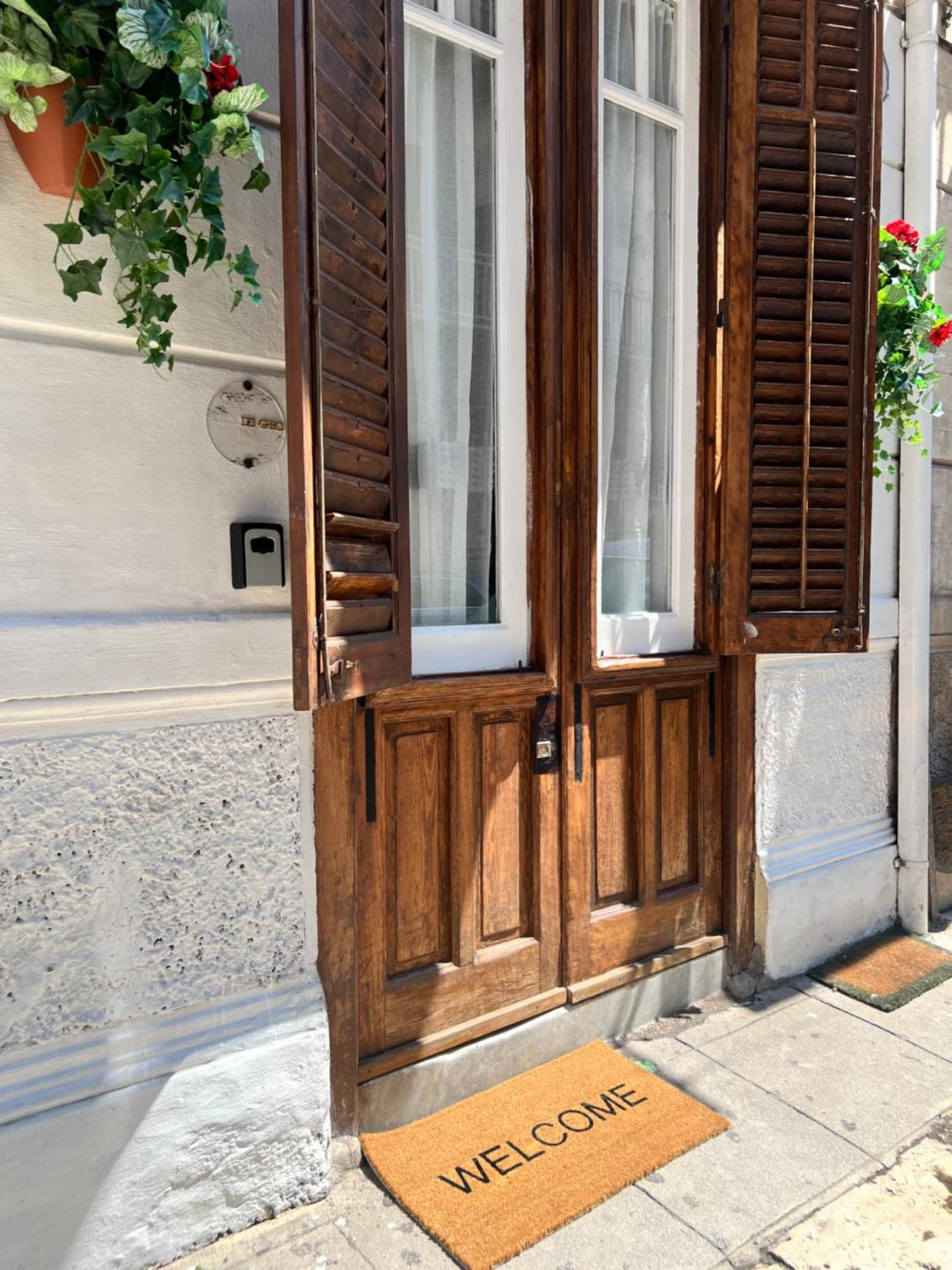 Porta Dei Greci Bed and Breakfast Palermo Buitenkant foto