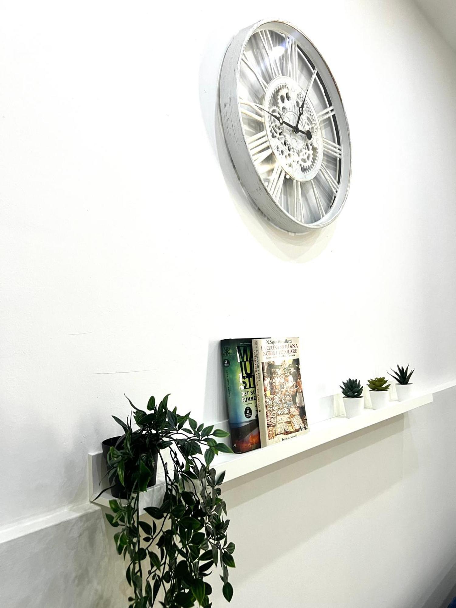 Porta Dei Greci Bed and Breakfast Palermo Buitenkant foto