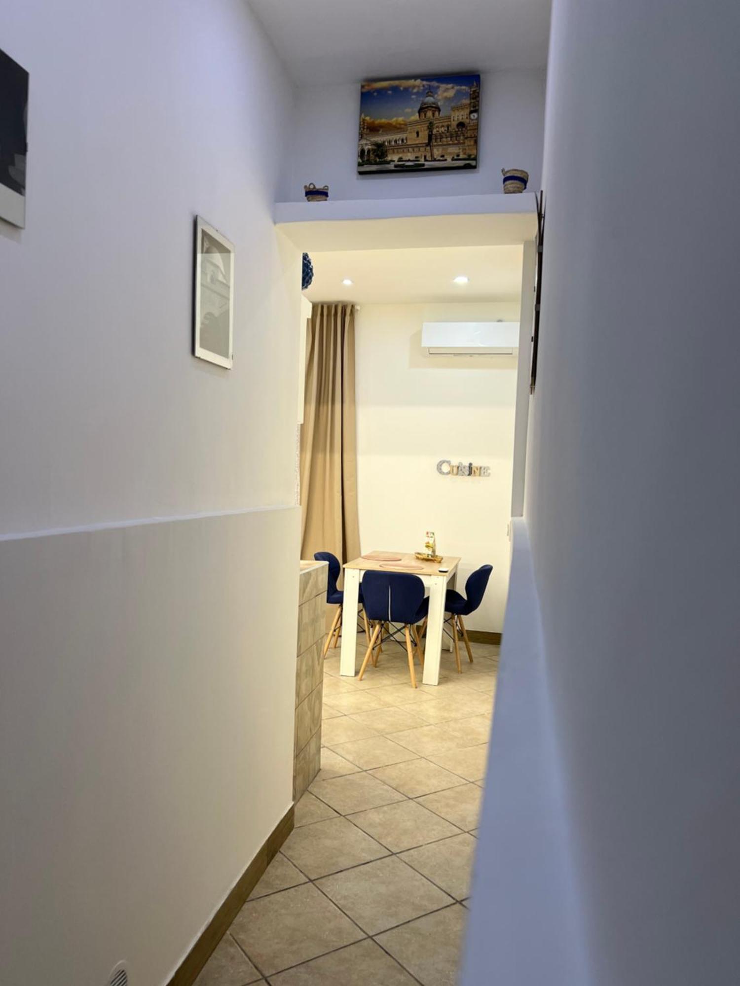 Porta Dei Greci Bed and Breakfast Palermo Buitenkant foto