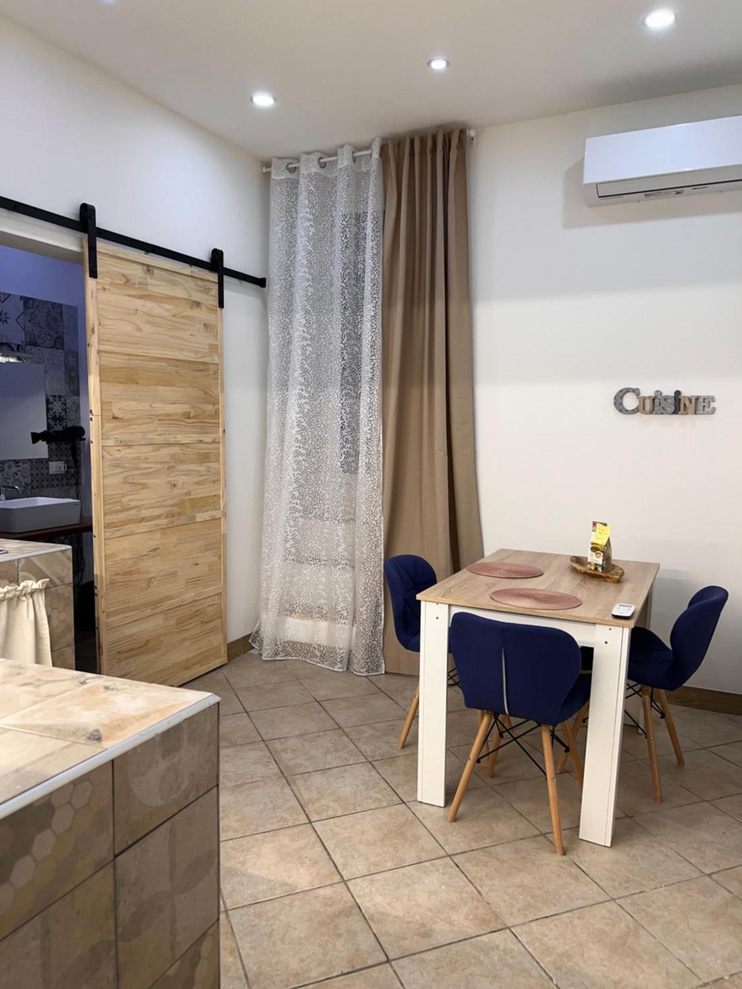 Porta Dei Greci Bed and Breakfast Palermo Buitenkant foto