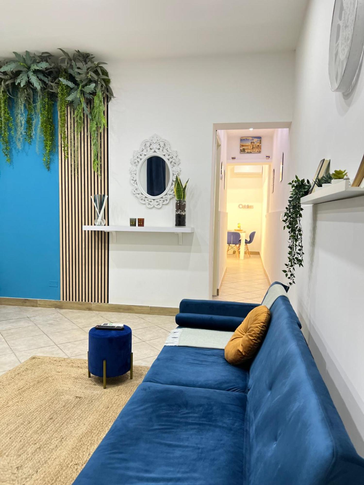 Porta Dei Greci Bed and Breakfast Palermo Buitenkant foto