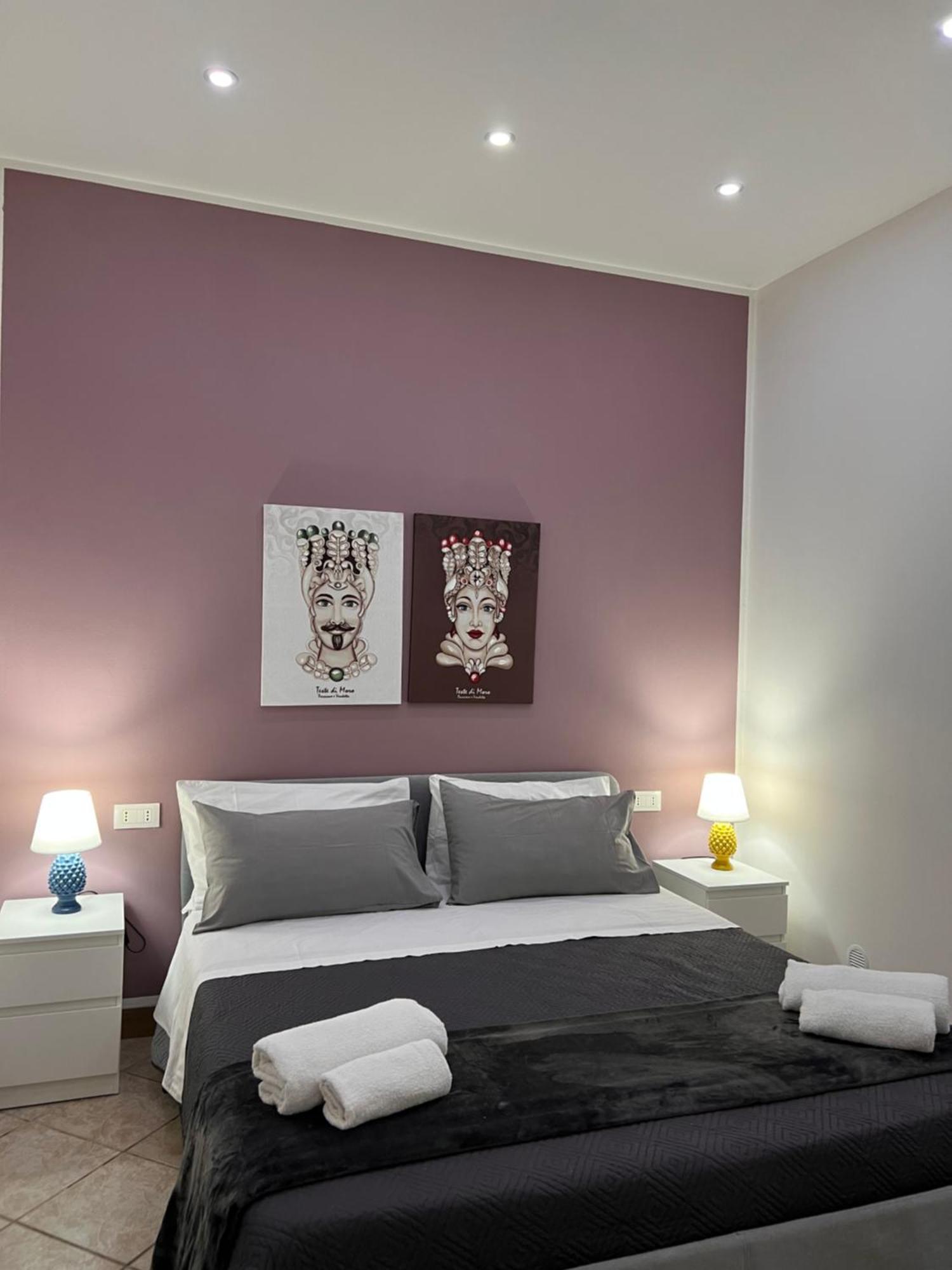 Porta Dei Greci Bed and Breakfast Palermo Buitenkant foto