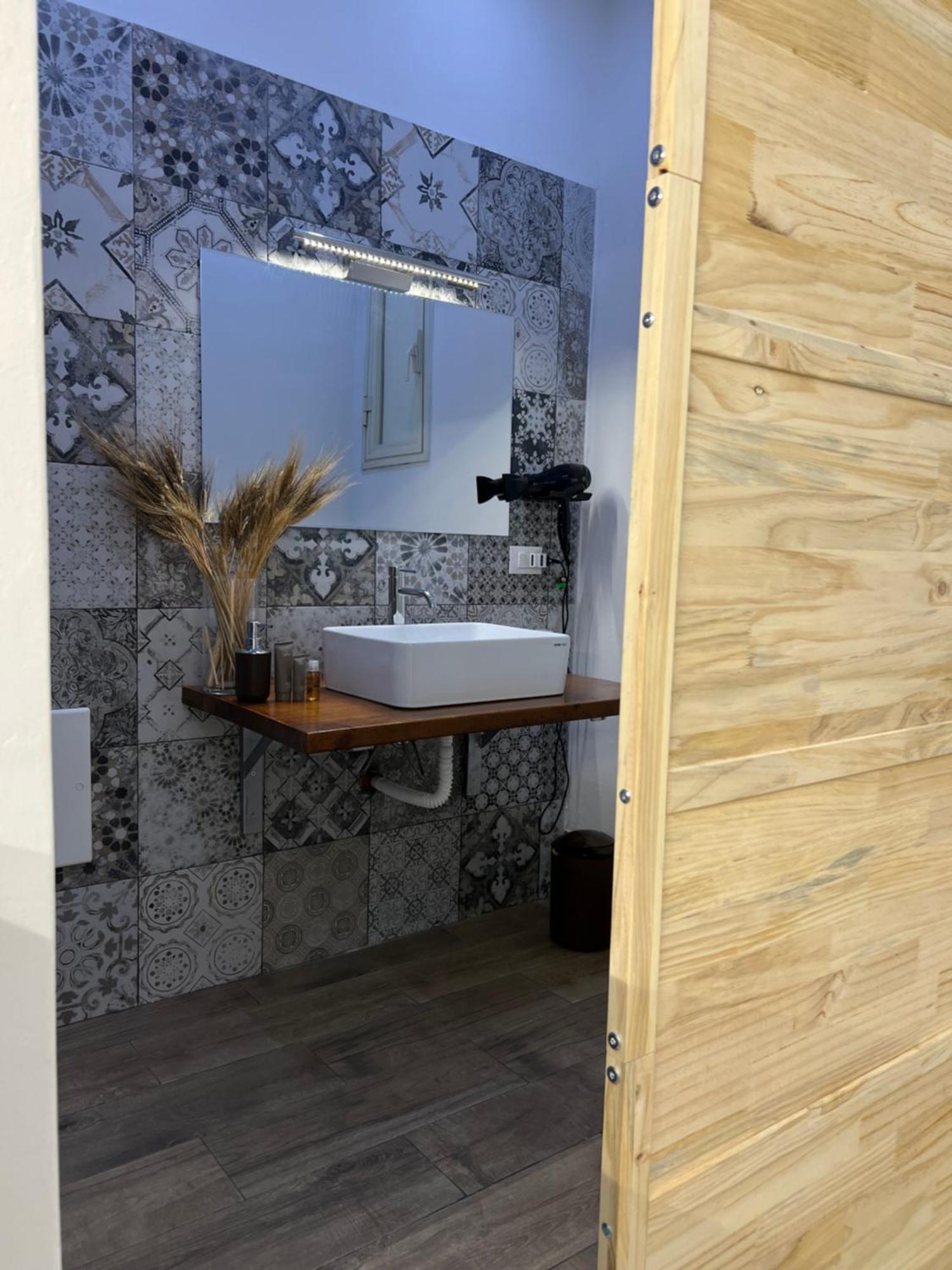 Porta Dei Greci Bed and Breakfast Palermo Buitenkant foto