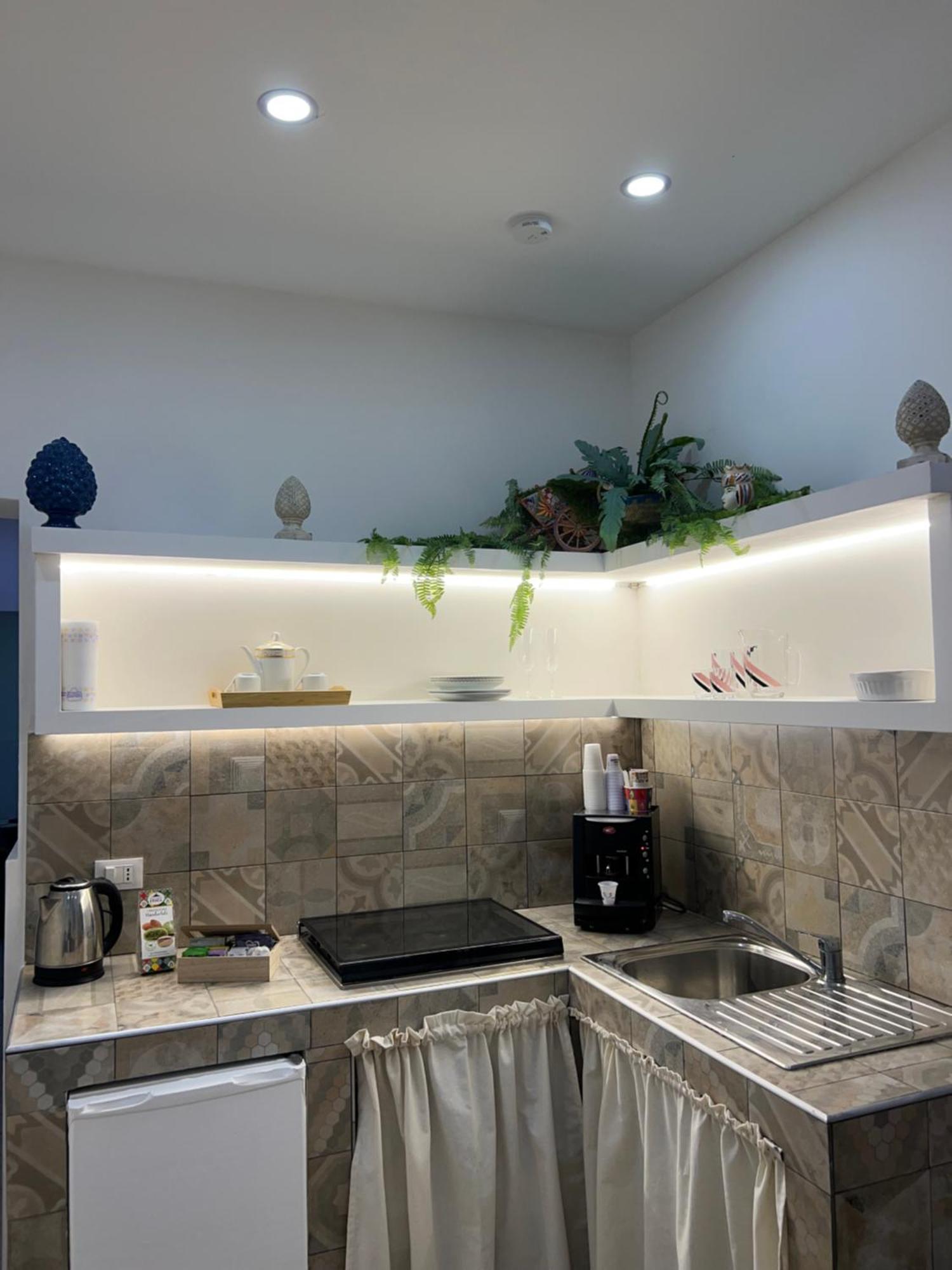 Porta Dei Greci Bed and Breakfast Palermo Buitenkant foto